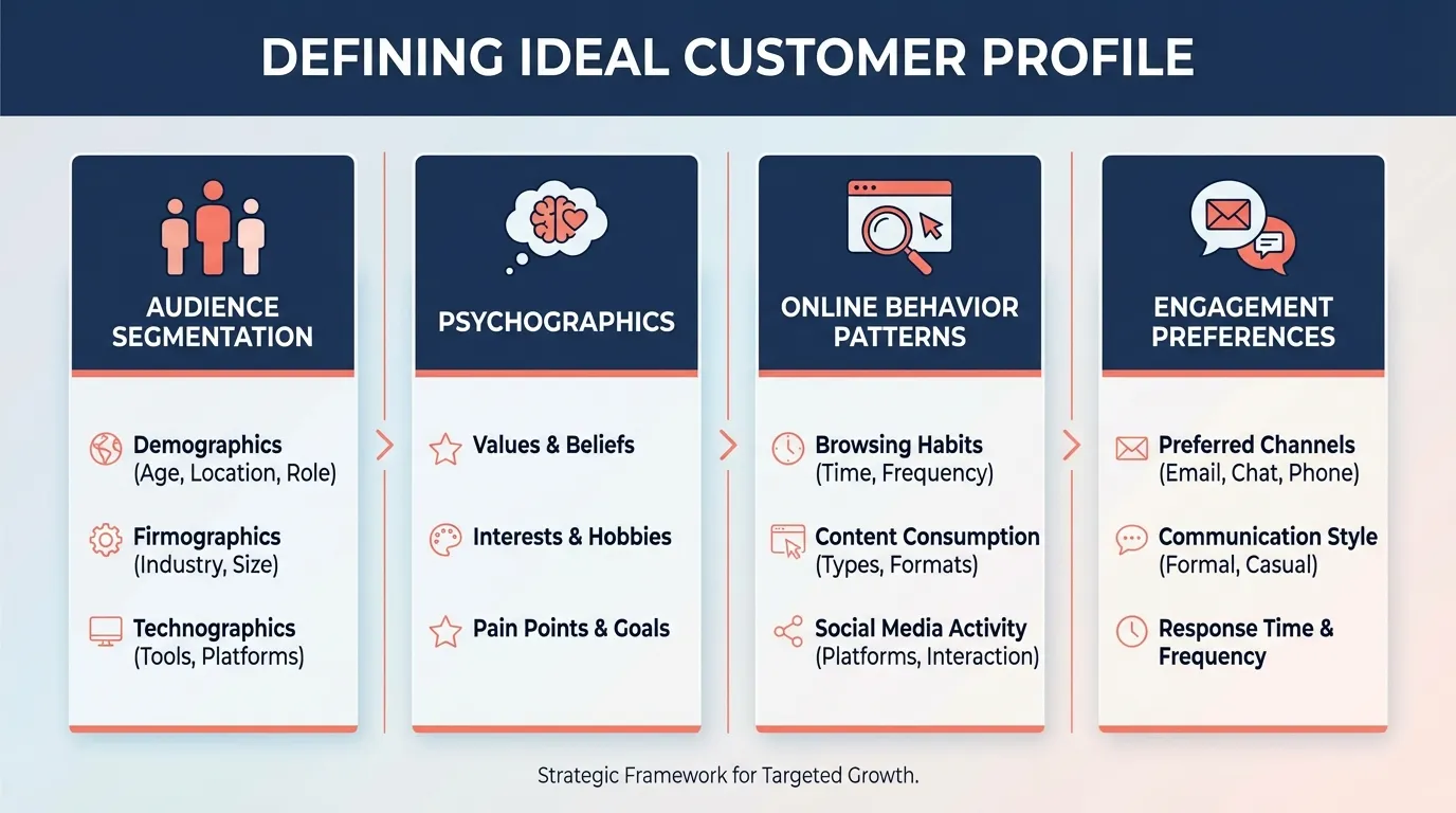 How to Build and Execute a High-Performing Social Media Influencer Marketing Strategy 2 Who is your target audience for your social media influencer marketing strategy