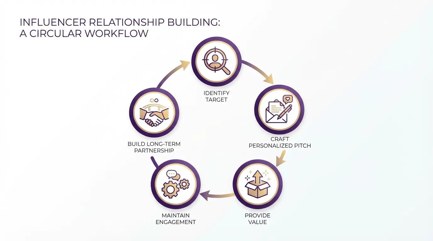 How to Build and Execute a High-Performing Social Media Influencer Marketing Strategy 7 Why outreach should be part of your social media influencer marketing strategy