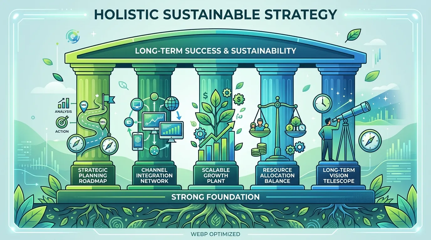 Why you should make the most out of different internet marketing channels