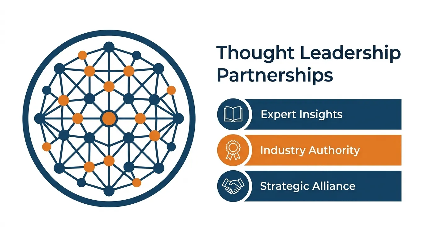 Working with thought leaders for LinkedIn influencer marketing