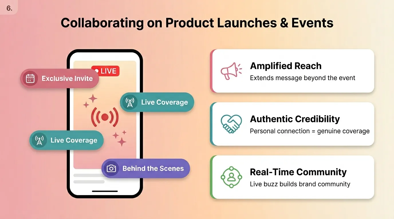 Beauty and Skincare Influencer Marketing Strategies That Work 7 collaboration for beauty and skincare influencers