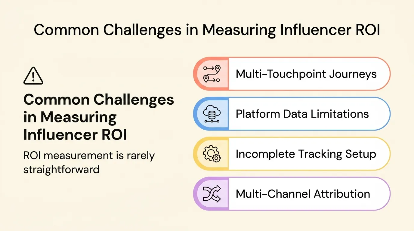 Influencer Marketing ROI: How Agencies Track Conversions, Sales, And ...