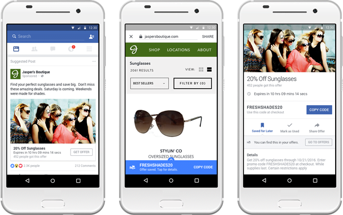Benefits of Facebook Ads