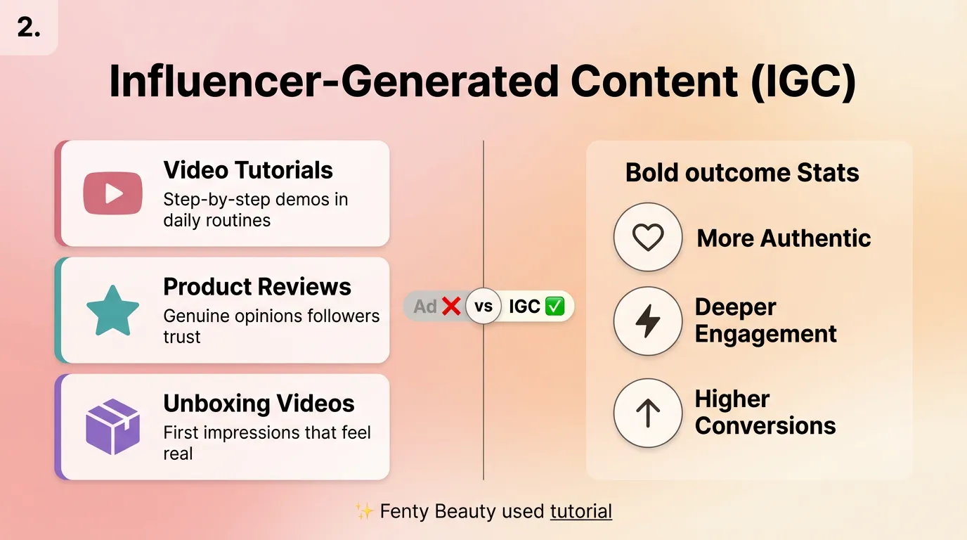 Beauty and Skincare Influencer Marketing Strategies That Work 3 icg beauty and skincare influencer