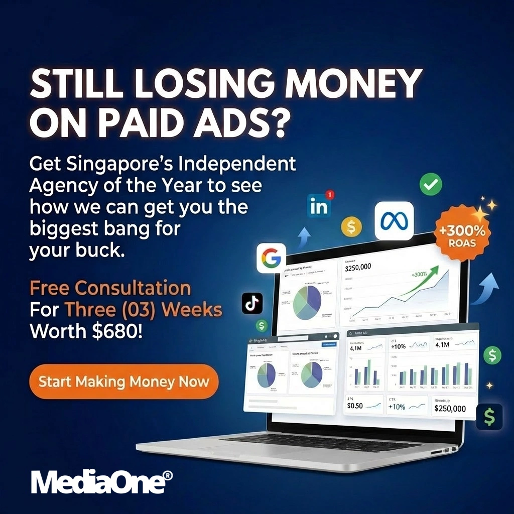 get free ads advice from mediaone