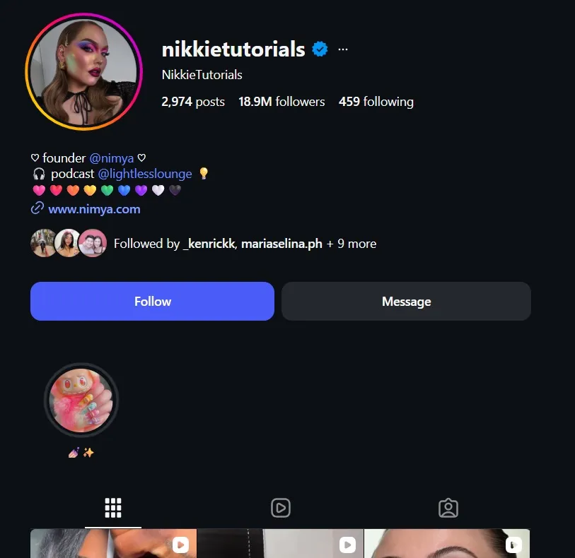 Beauty and Skincare Influencer Marketing Strategies That Work 10 nikkie tutorials for top beauty and skincare influencers