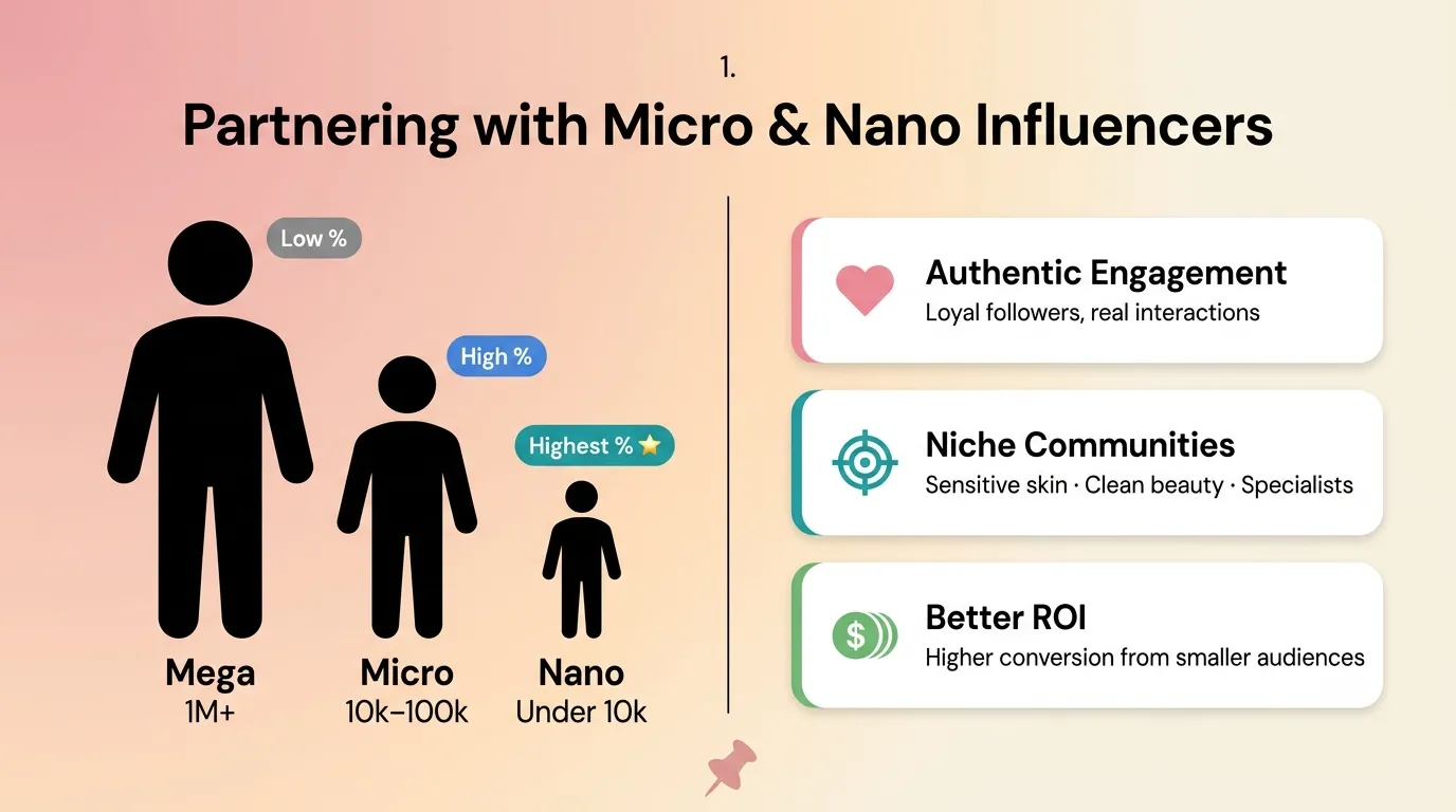 Beauty and Skincare Influencer Marketing Strategies That Work 2 partnerting with beauty and skincare influencers