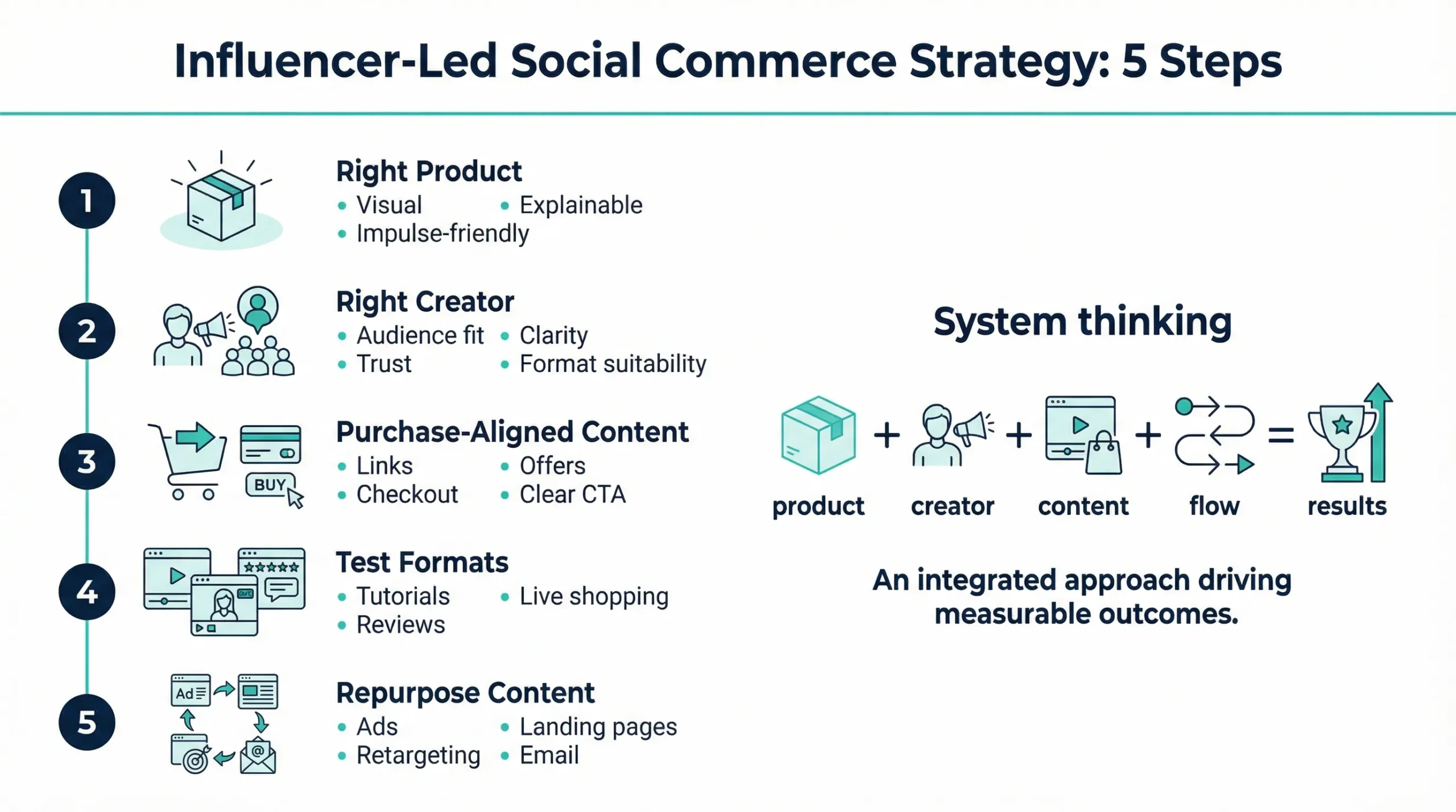 How Influencers Drive Social Commerce and Live Shopping Sales in 2026 9 stronger social commerce strategy