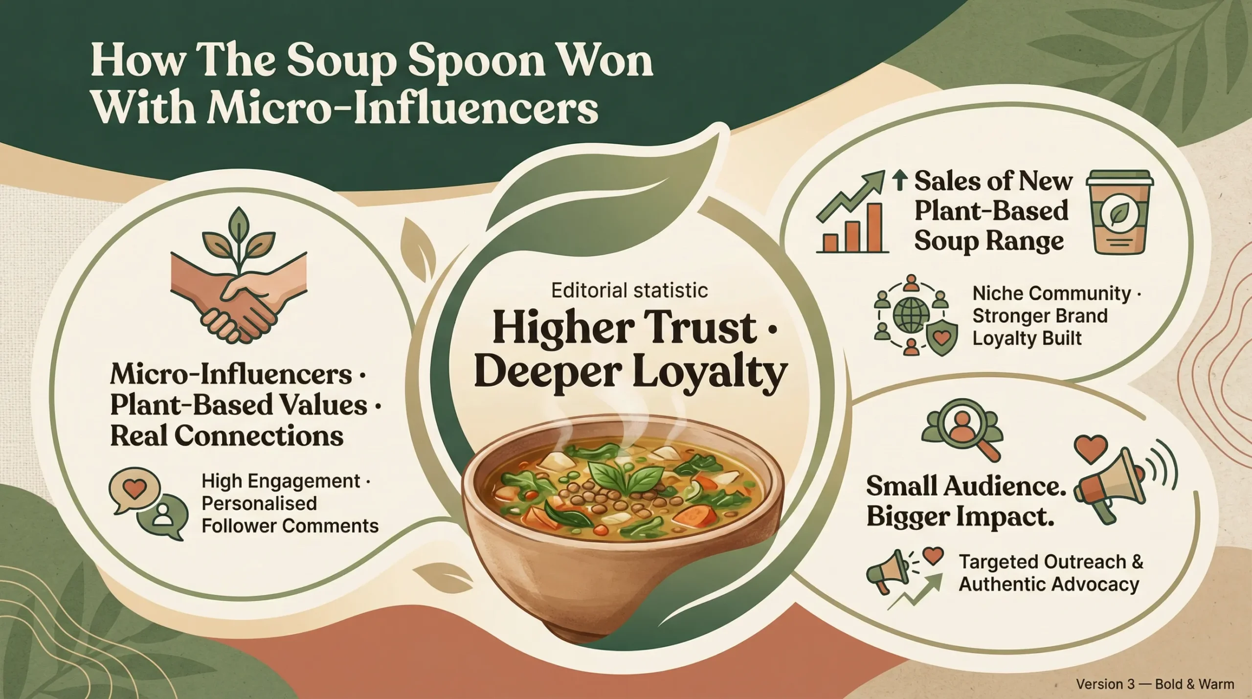 the soup spoon for influencer marketing