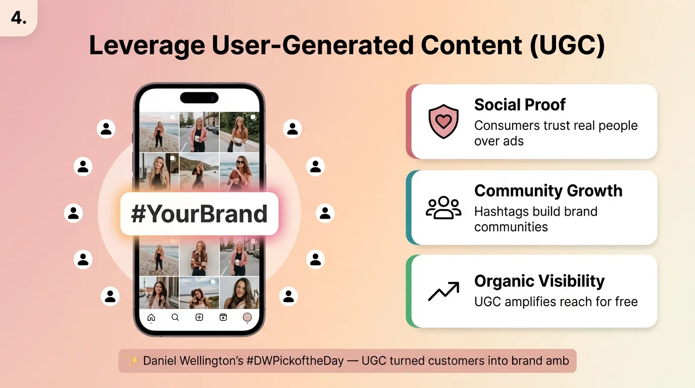 Beauty and Skincare Influencer Marketing Strategies That Work 5 ugc for beauty and skincare influencer marketing