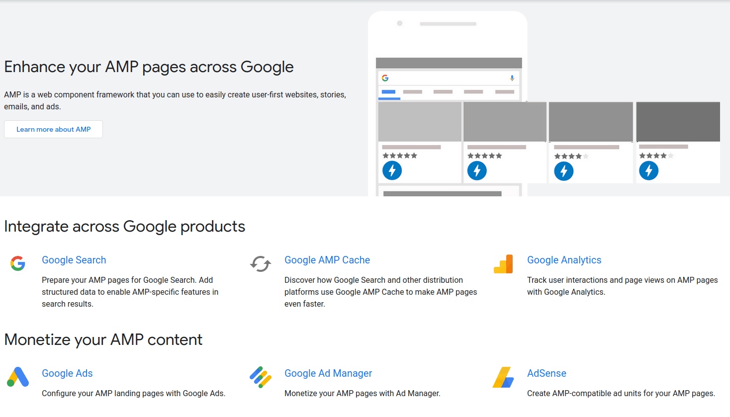 How AMP On Google Improves Your Website's Speed And SEO 8 Future of AMP on Google