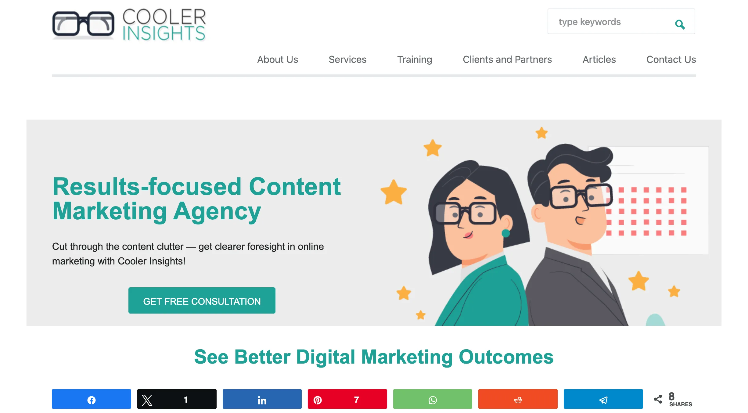 10 Best Social Media Agencies in Singapore for 2026 10 Cooler Insights as one of the best social media agencies in Singapore