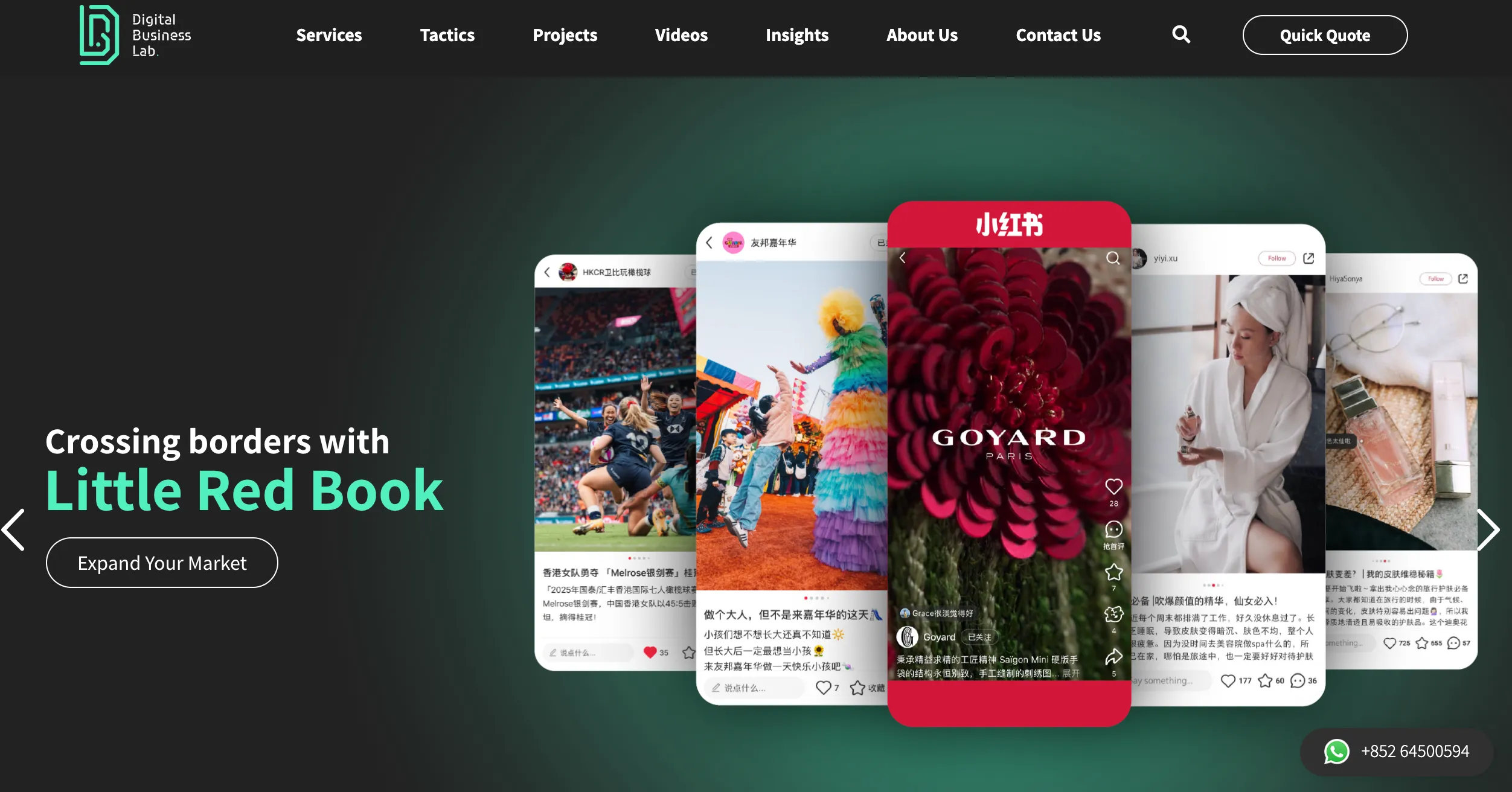 10 Best Social Media Agencies in Singapore for 2026 4 Digital Business Lab as one of the best social media agencies in Singapore