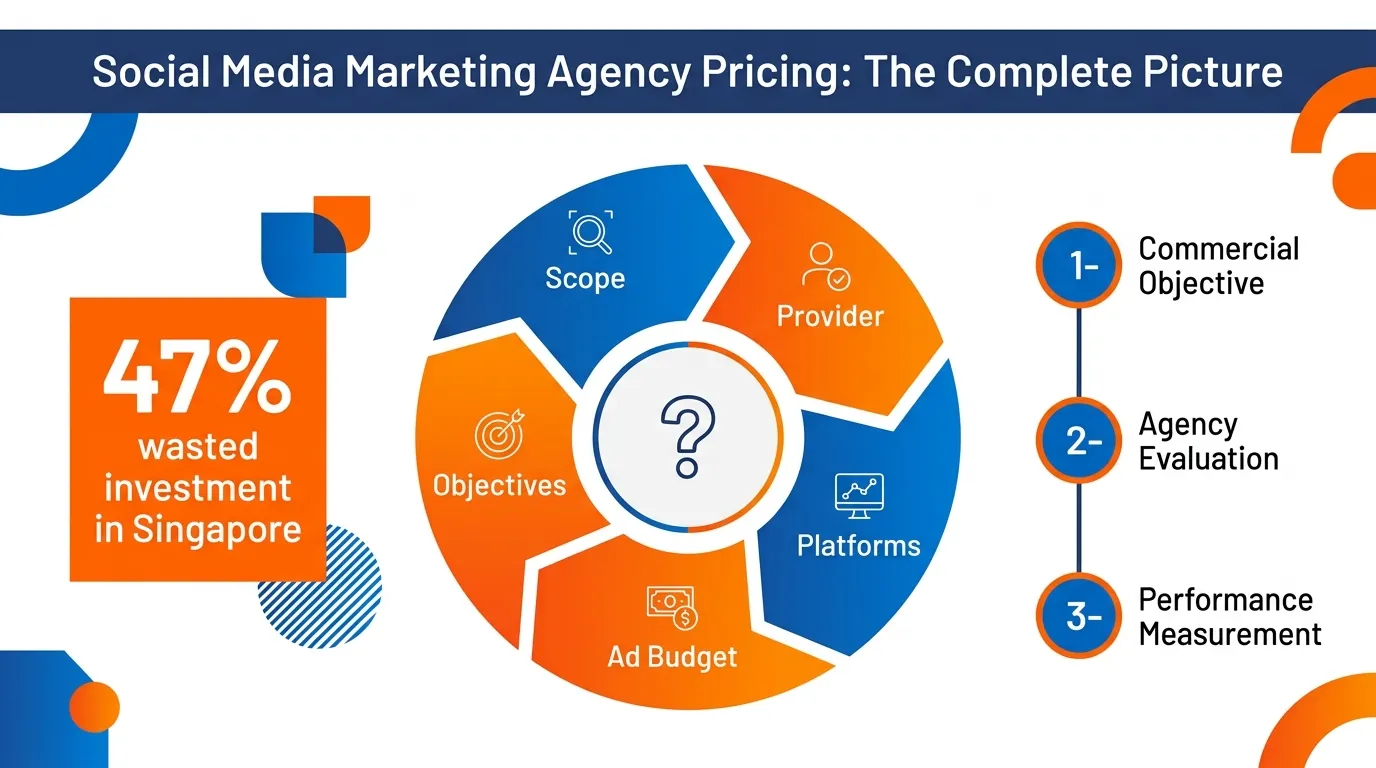 Final thoughts on social media marketing agency pricing