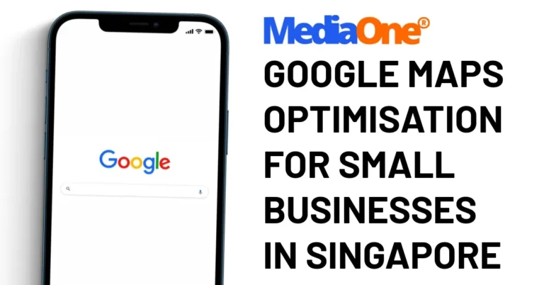 Google Maps Optimisation for Small Businesses in Singapore