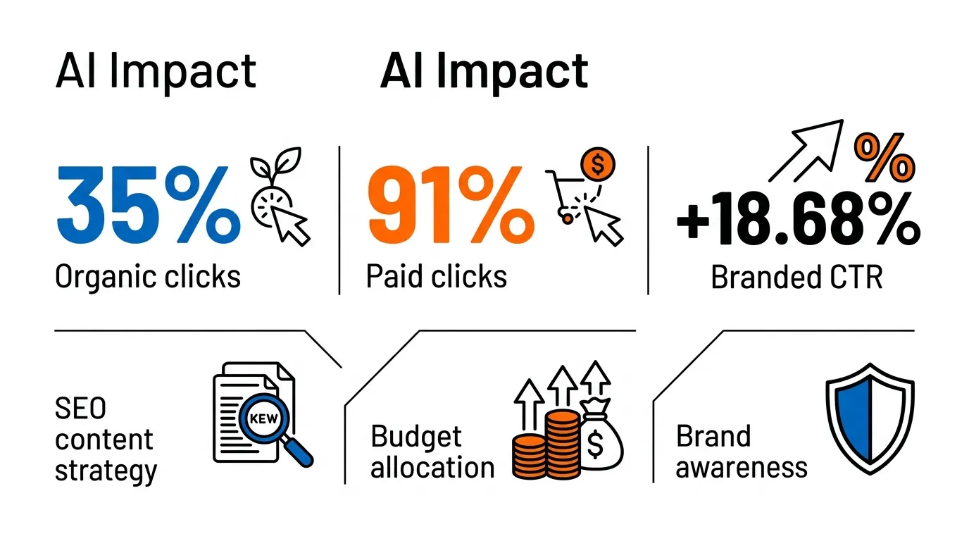 How AI impacts PPC and SEO in 2026