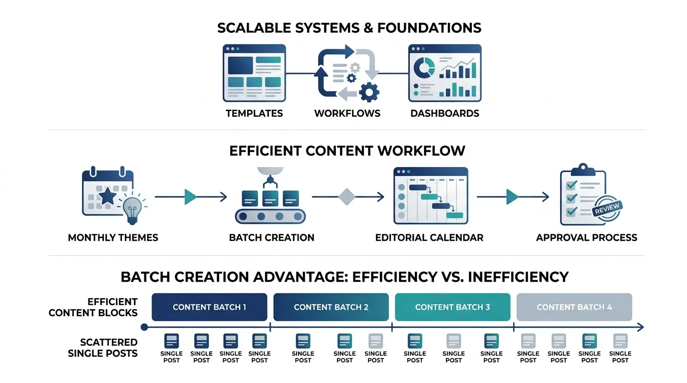 How a social media marketing consultancy builds a strategy