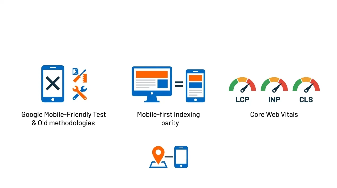 How is mobile SEO different in 2026