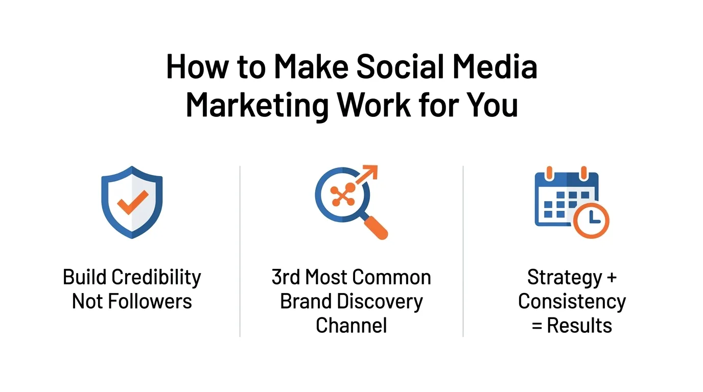 How to make the most out of social media marketing for your brand