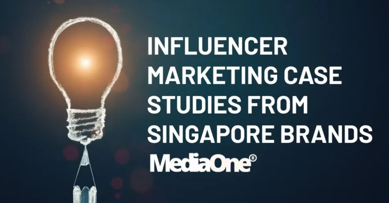 Influencer Marketing Case Studies From Singapore Brands
