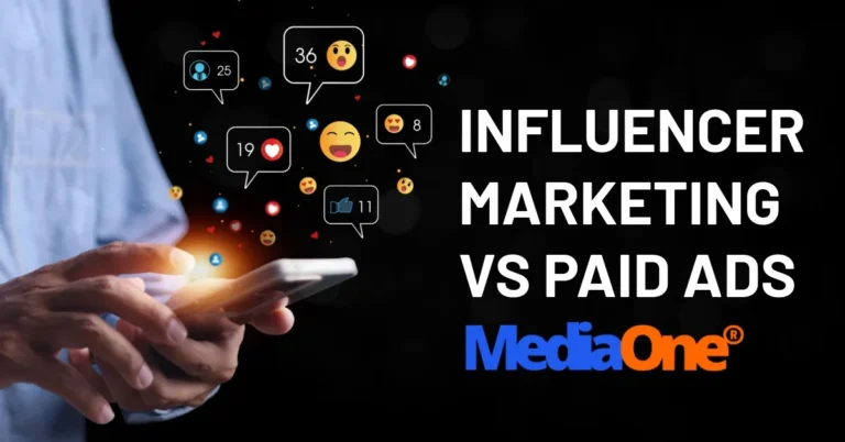 Influencer Marketing vs Paid Social Ads When to Use Each