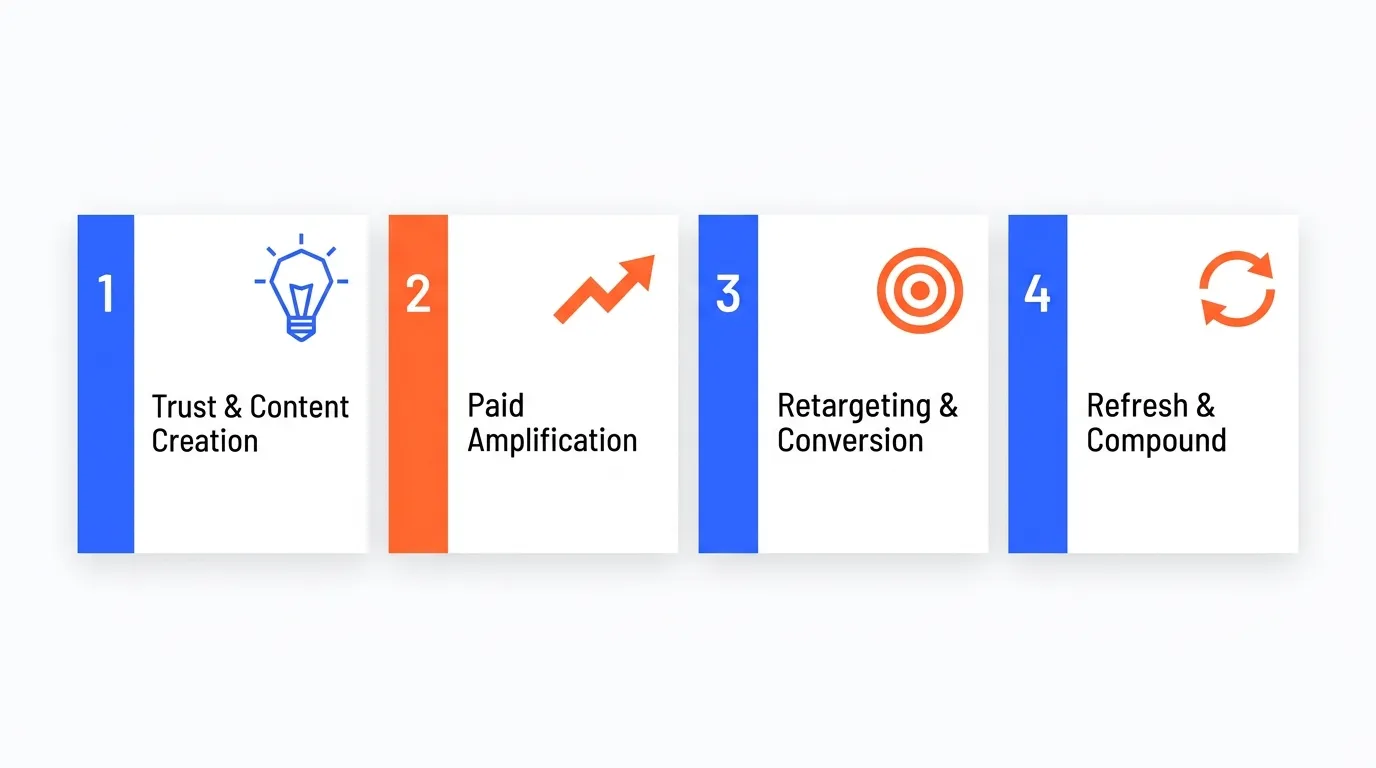 MediaOne’s influencer marketing vs paid ads playbook