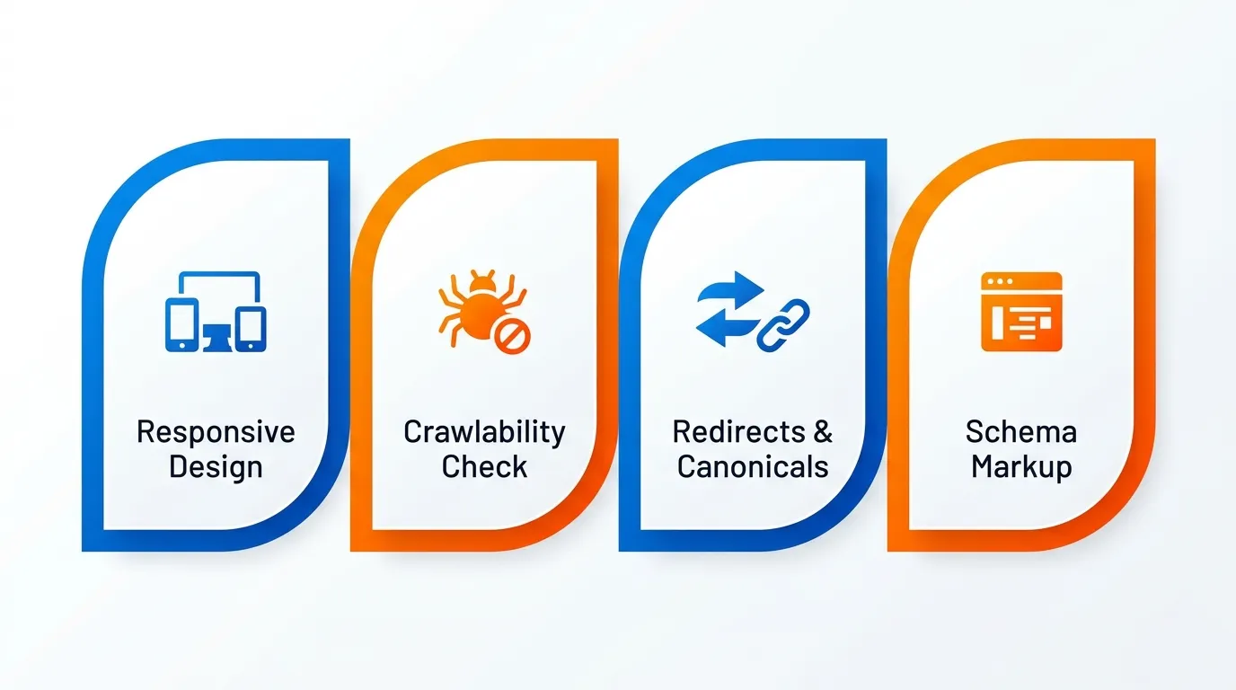 Mobile SEO tech setup guide