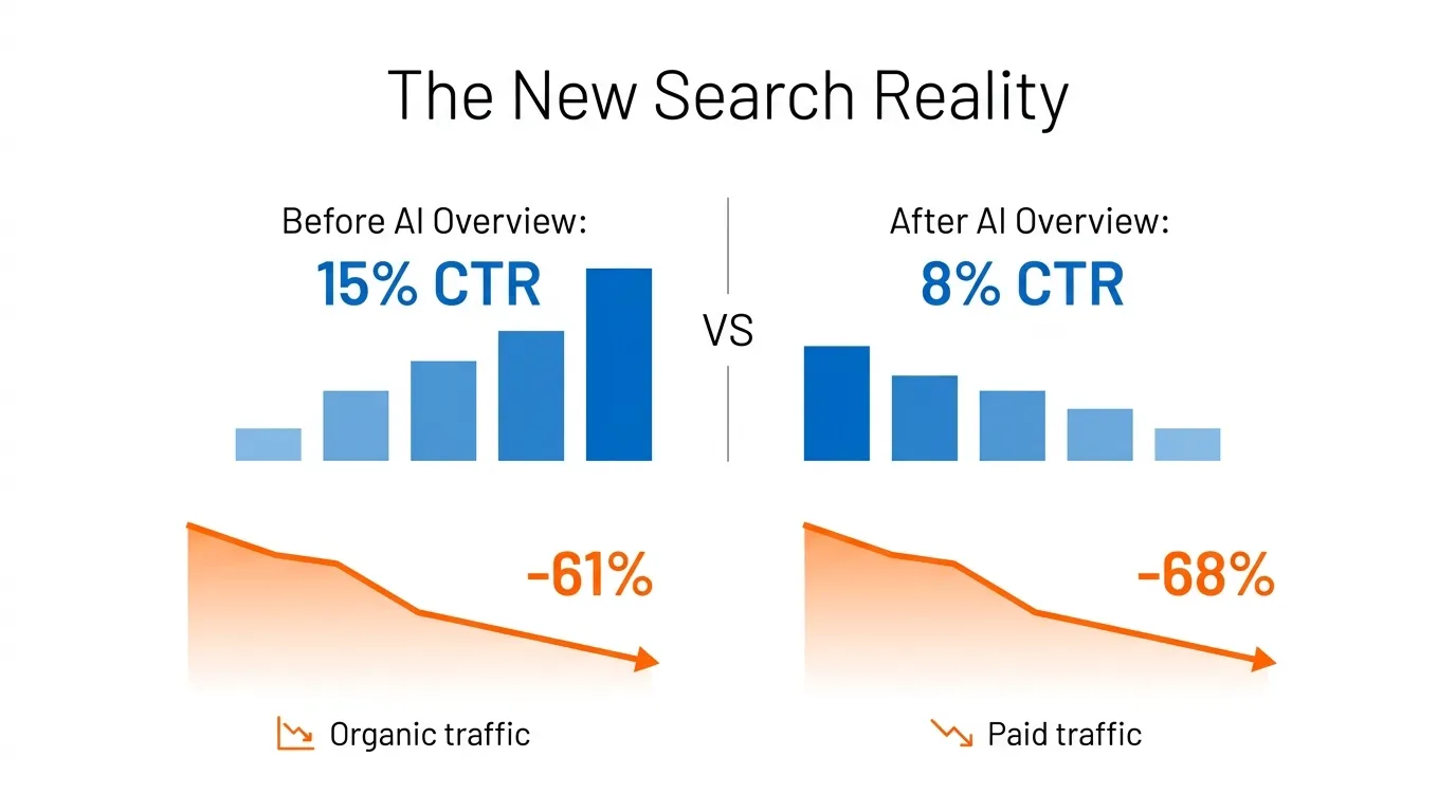 The new reality of search that puts an end to the PPC vs SEO debate