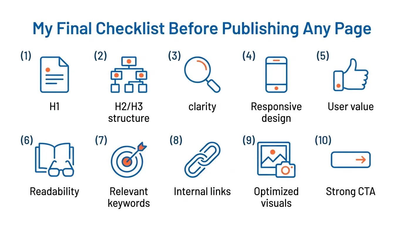 Use my header tags SEO strategy