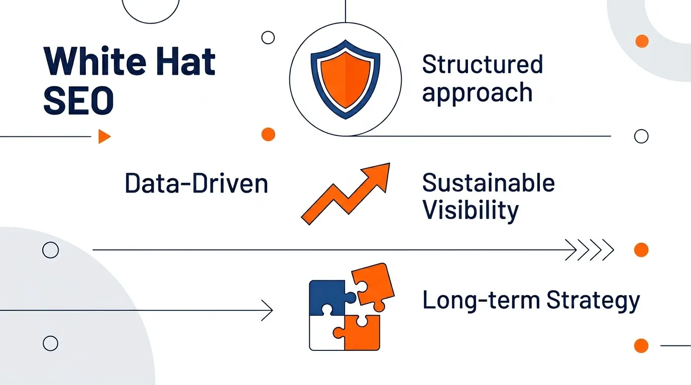 Using white hat SEO strategies for your site