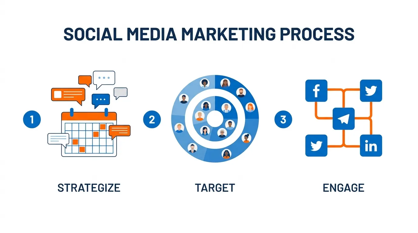 What to expect from a social media marketing campaign