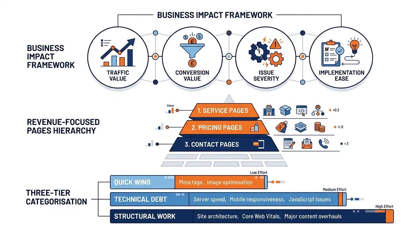 Which mobile SEO fix you need to prioritise