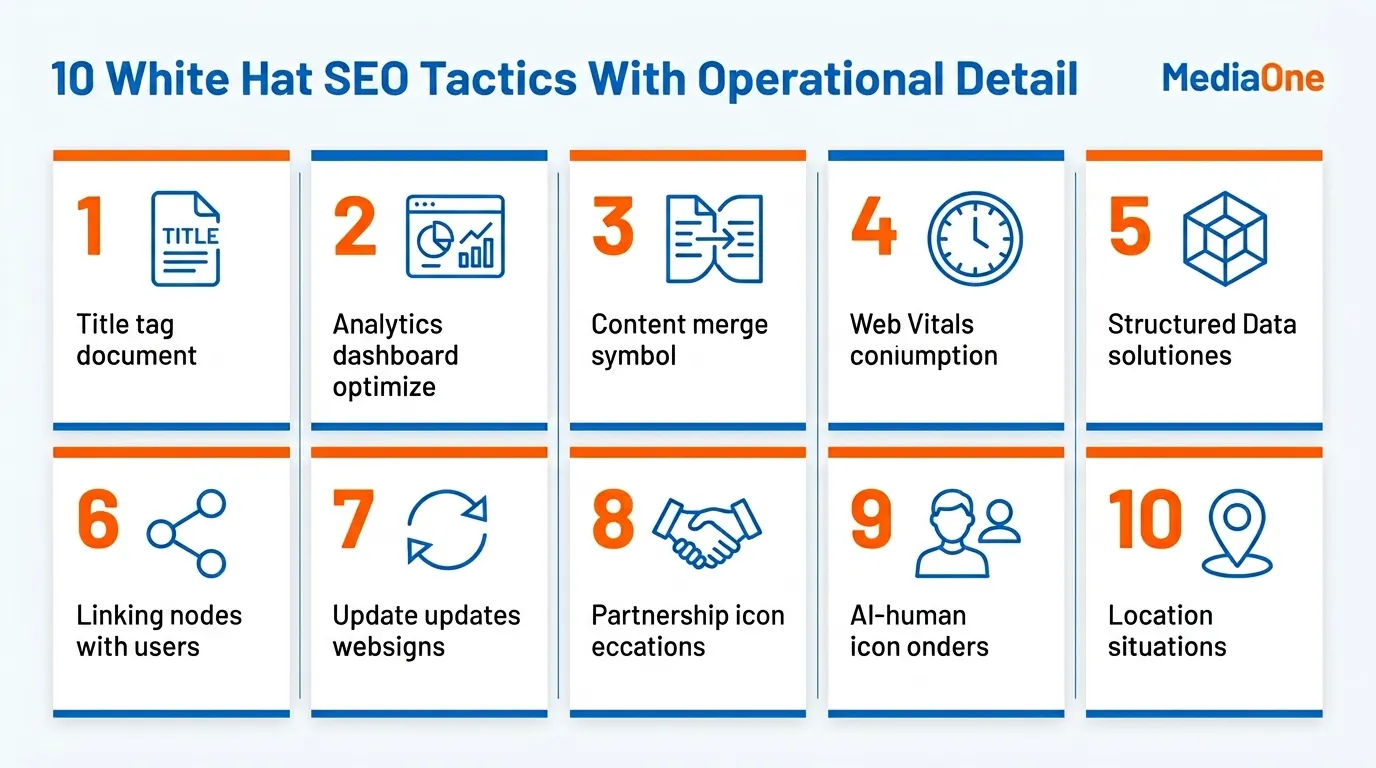 White hat SEO tactics that you should be using now