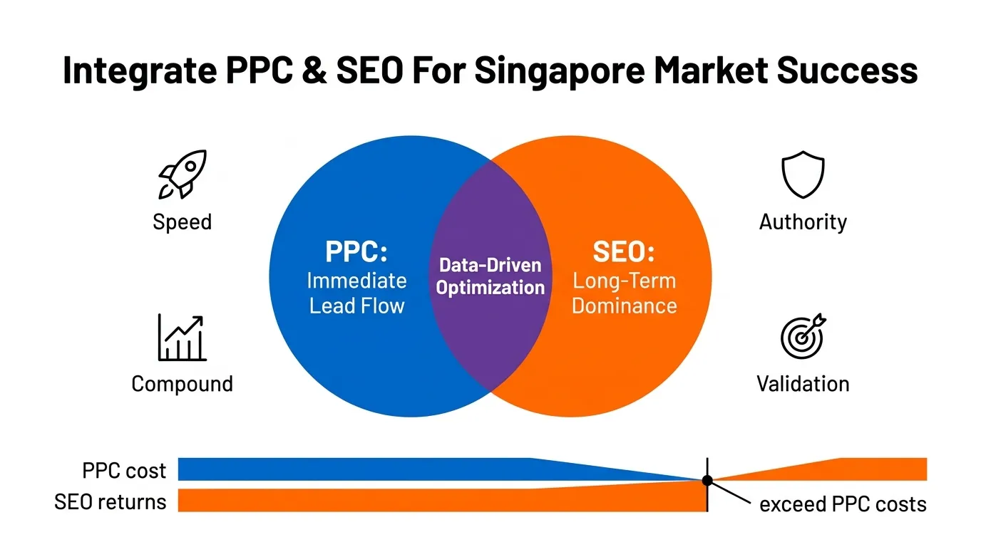 Why the PPC vs SEO debate needs to stop