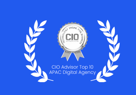 CIO Advisor Top 10 APAC Digital Agency