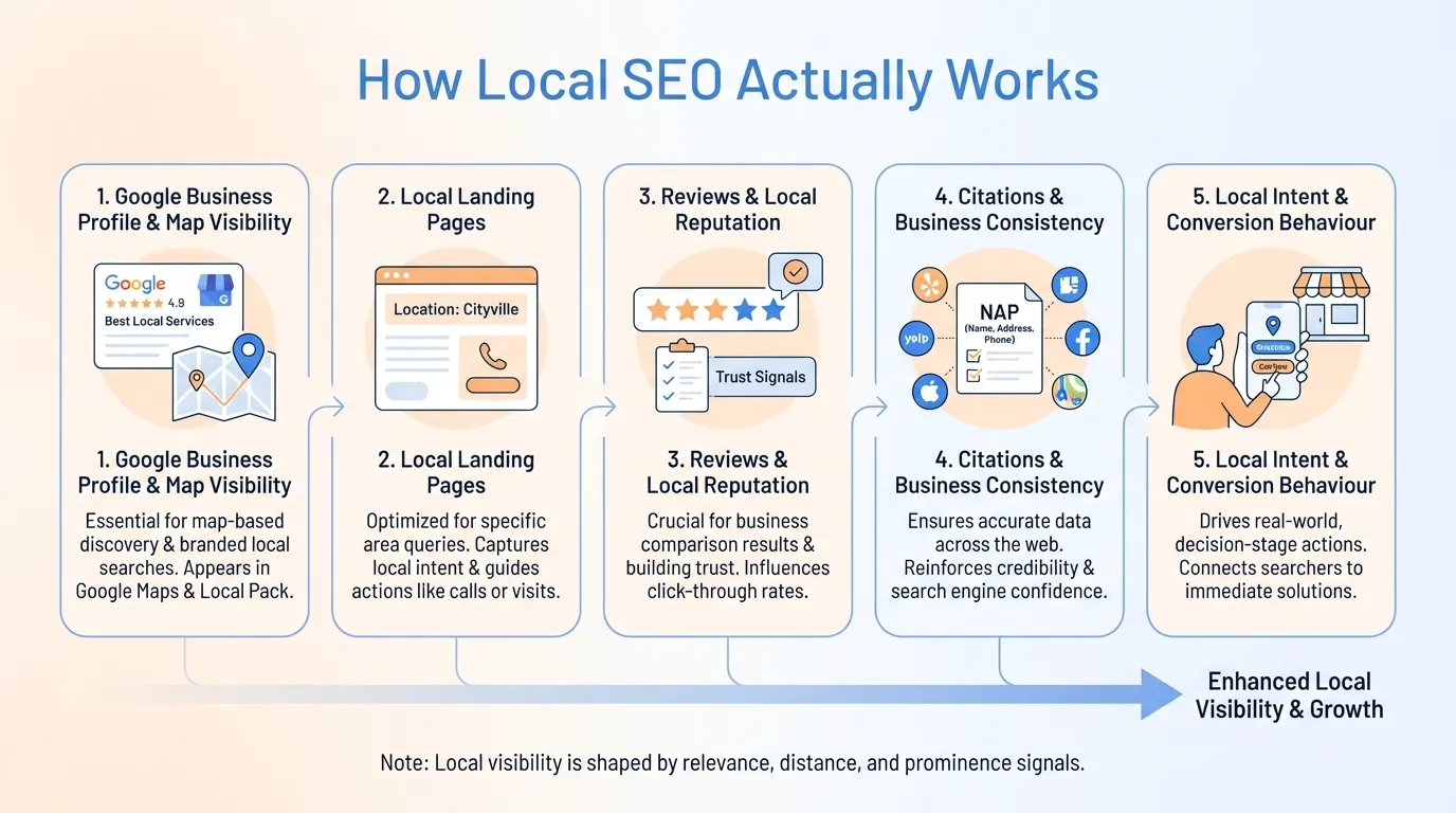 how local seo works 