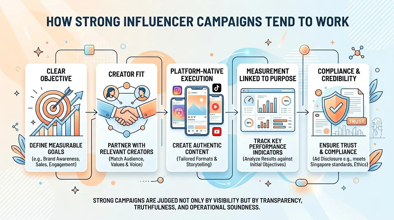 how strong does influencer marketing work