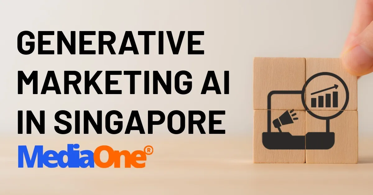 Generative AI Marketing in Singapore