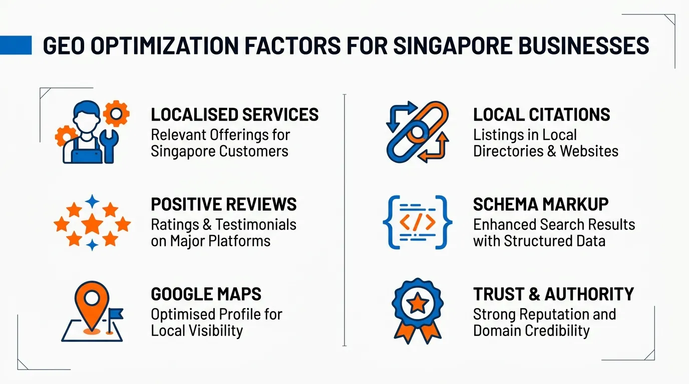 How GEO vs SEO impacts local search