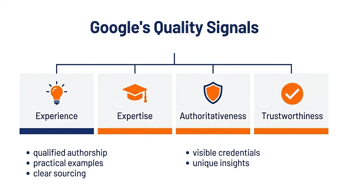 How Google values GEO vs SEO