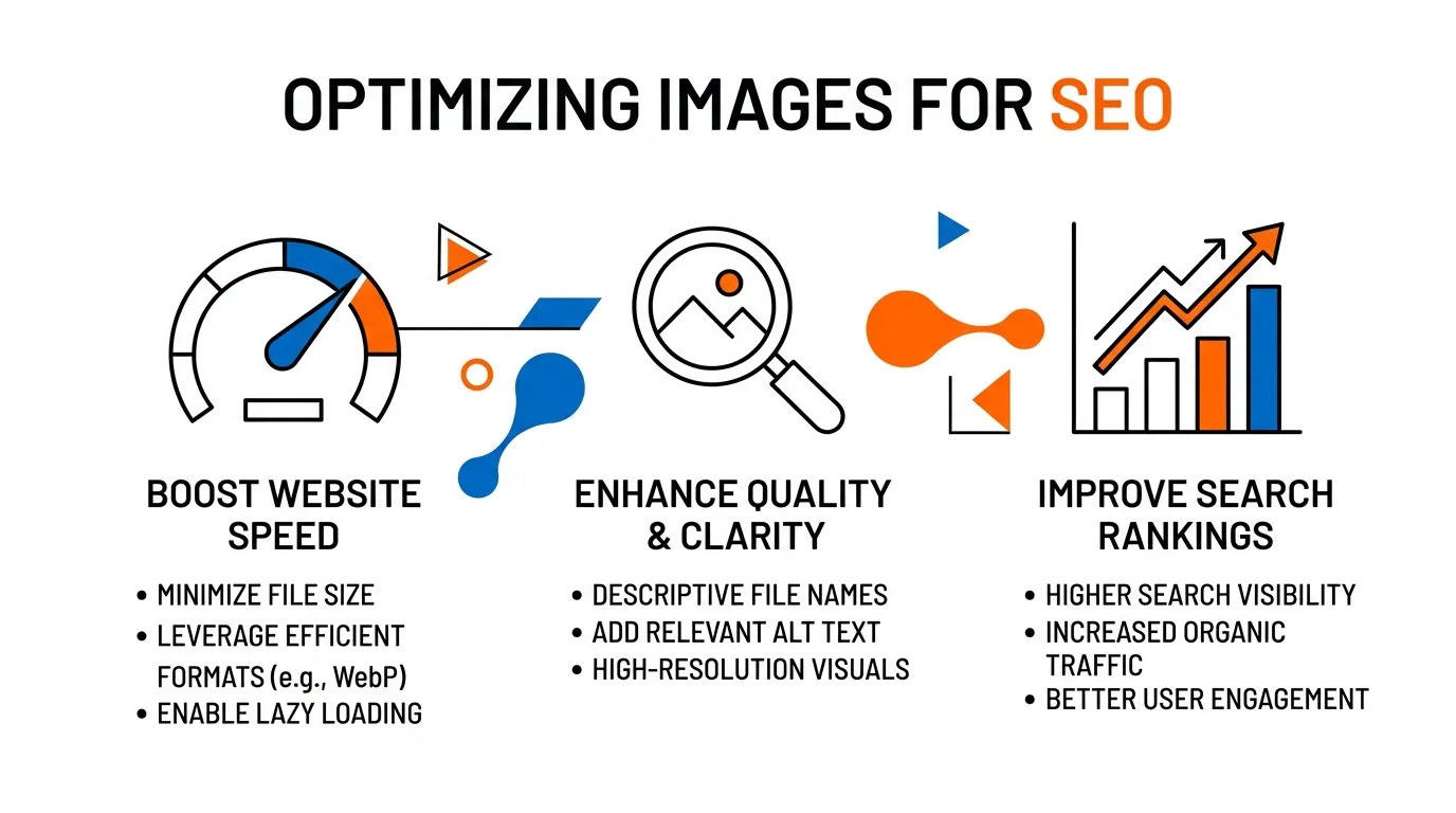 How MediaOne improves websites using image SEO optimisation