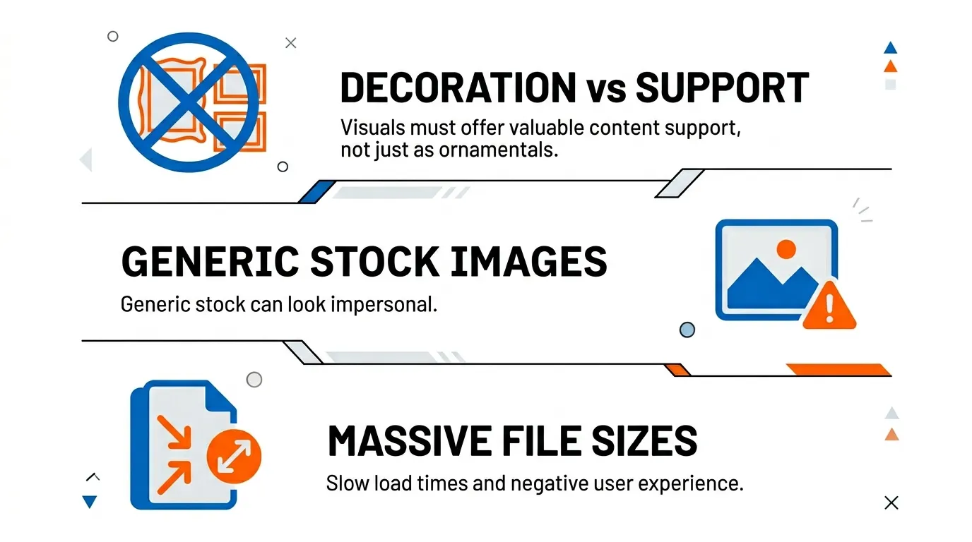 Image SEO optimisation mistakes I’ve noticed