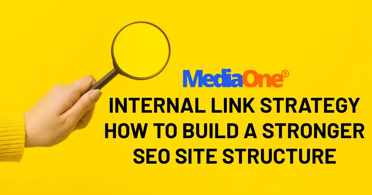 Internal Linking Strategy How to Build a Stronger SEO Site Structure