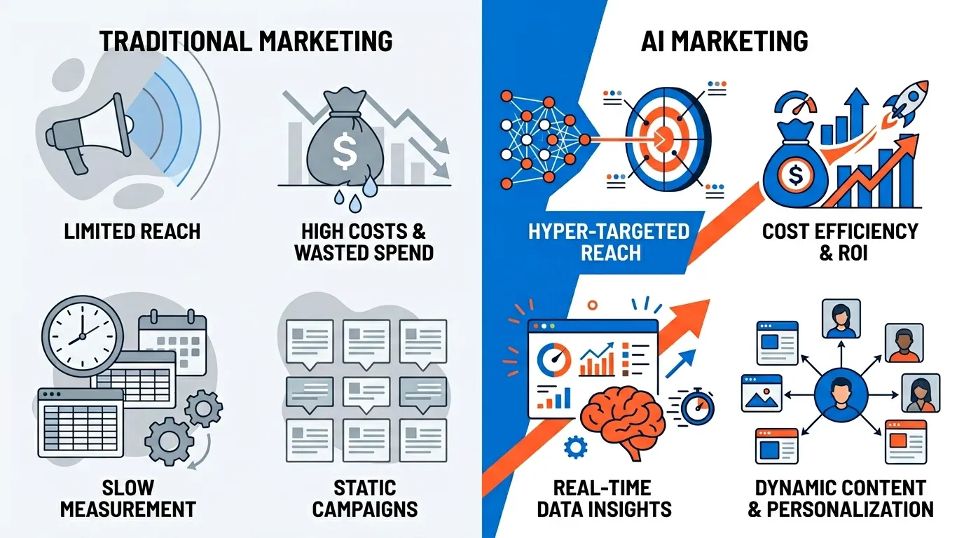 Is your business ready for generative AI marketing in Singapore