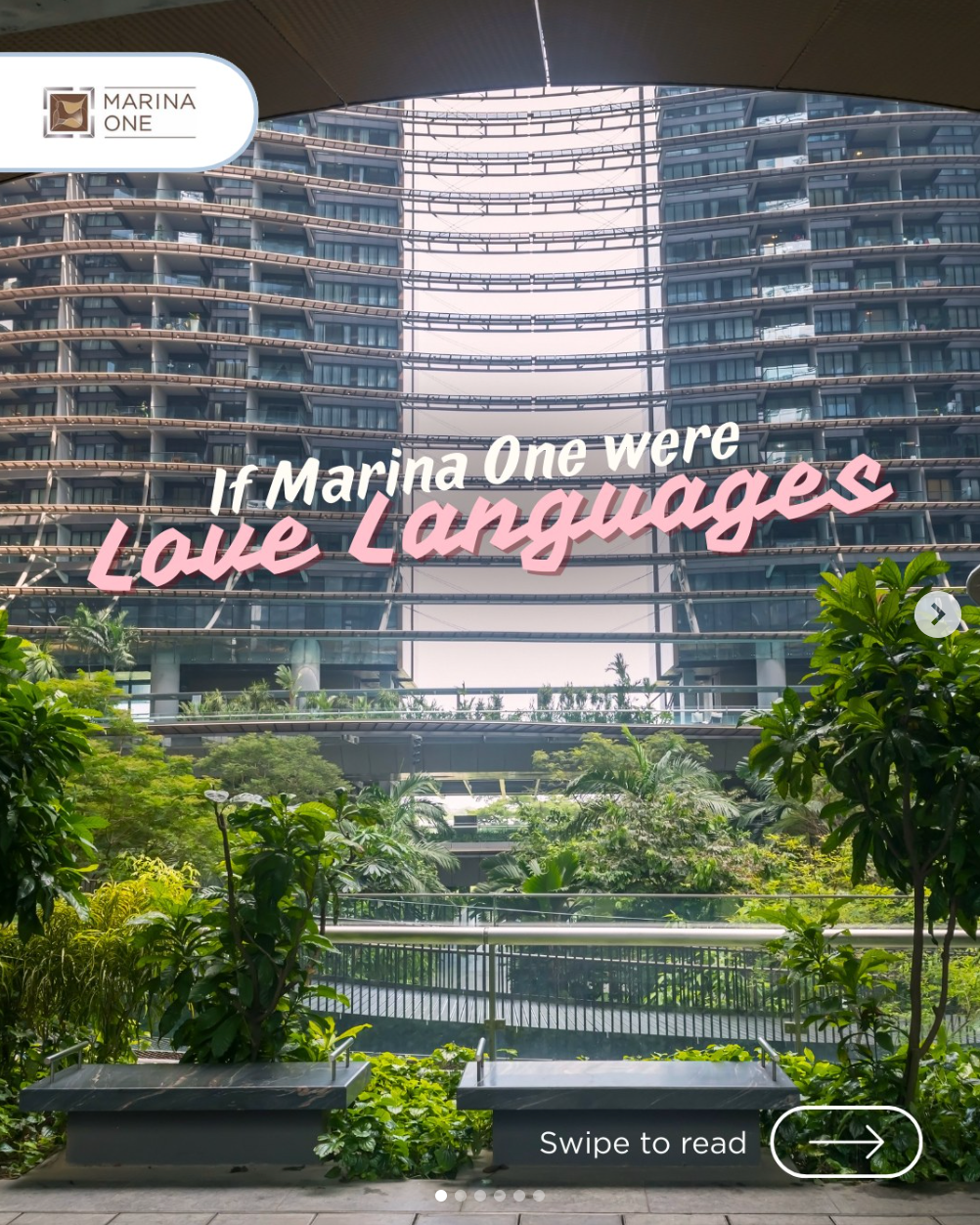 Marina One Love Languages