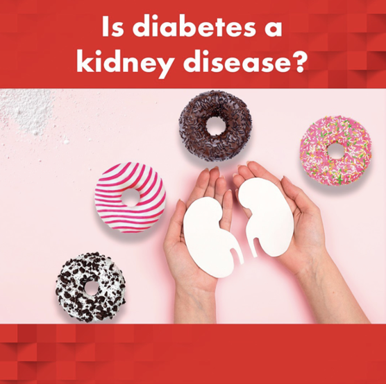 NKF diabetes awareness