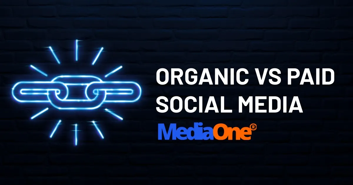 Organic vs Paid Social Media_ Strategy Guide in Singapore