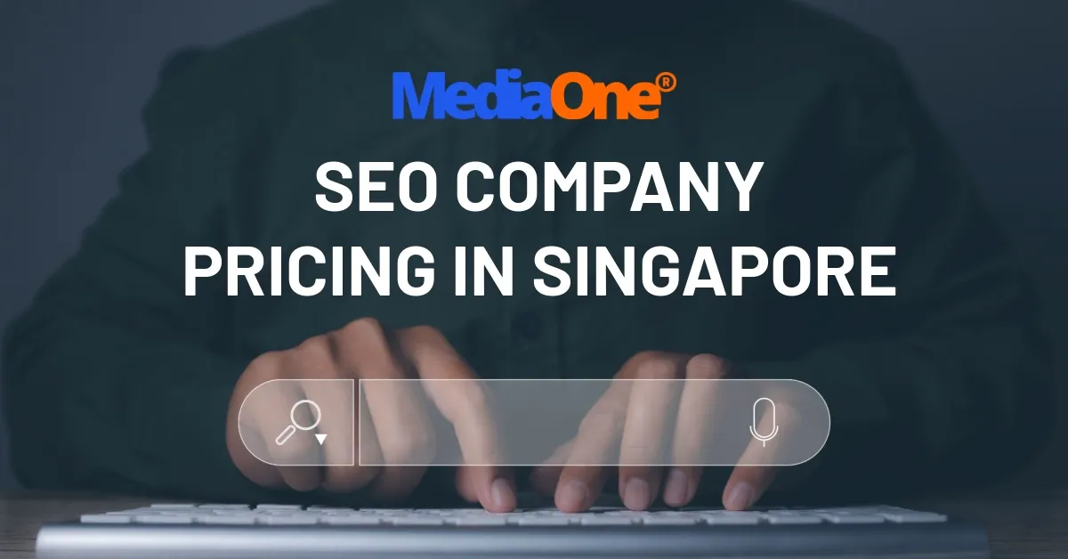 SEO Company Pricing in Singapore