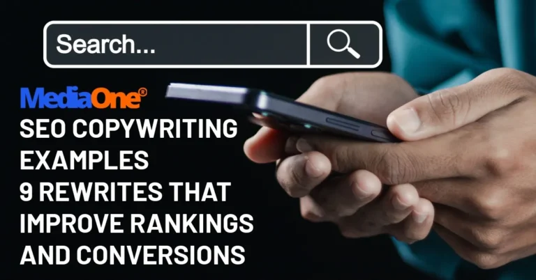 SEO Copywriting Examples 9 Rewrites That Improve Rankings and Conversions