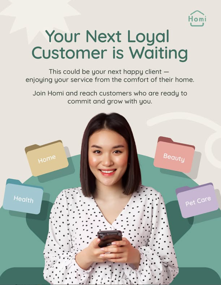 Static Post — Your Next Loyal Customer is Waiting